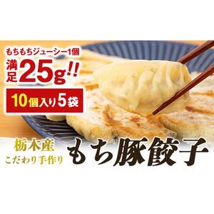 栃木産こだわり手作りもち豚餃子 | 食品 冷凍食品 惣菜 餃子 手作り 国産【食品 加工食品 人気 おすすめ 】