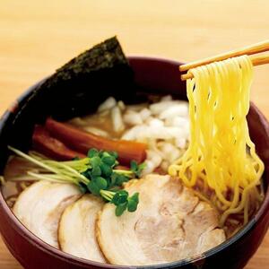 麺屋鶴と亀の濃厚裏煮干し中華そば【麺 食品 加工食品 人気 おすすめ 】