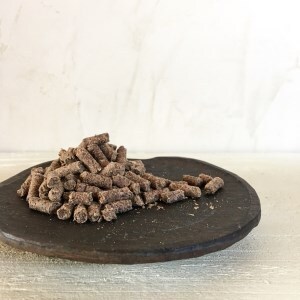 無添加ドッグフード：しかにくペレット １パック（100g） 【R00055】