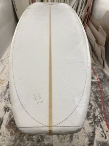 【ロングボード】オリジナルサーフボード　オーダーチケット　HosoiiSurf＆Sports Chigasaki 