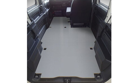 ホンダ N-VAN フロアパネル L（2色） 車用品 シート 内装パーツ  無塗装