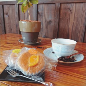 自家焙煎珈琲とマドレーヌセット( こだわり マドレーヌ コーヒー 自家焙煎 厳選 お菓子 )【B3-076】