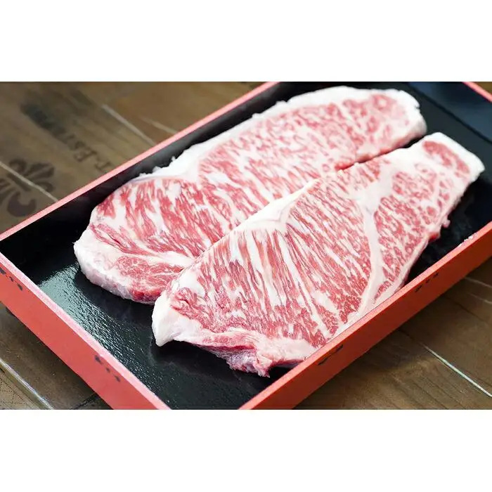 村上牛ステーキ　250g×2枚　新潟県　新潟　牛　牛肉　ステーキ　ふるさと納税