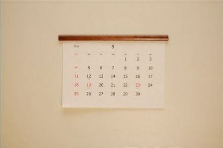 家具工房伊庭善　マグネットホルダー2本[021-10]