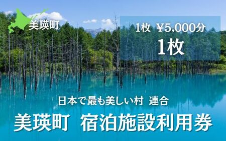 美瑛町宿泊施設利用券１枚 | 宿泊券 北海道 宿泊券 美瑛町 宿泊券[017-46]