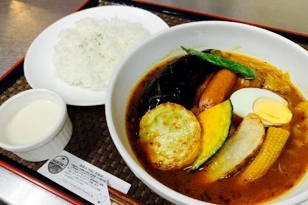 スープカレー・ソーセージセット KOERU|スープカレー 北海道  [017-60]