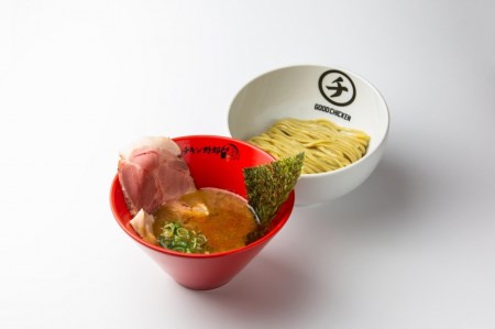 【らーめんチキン野郎】「つけて野郎（すだち風味）」3食