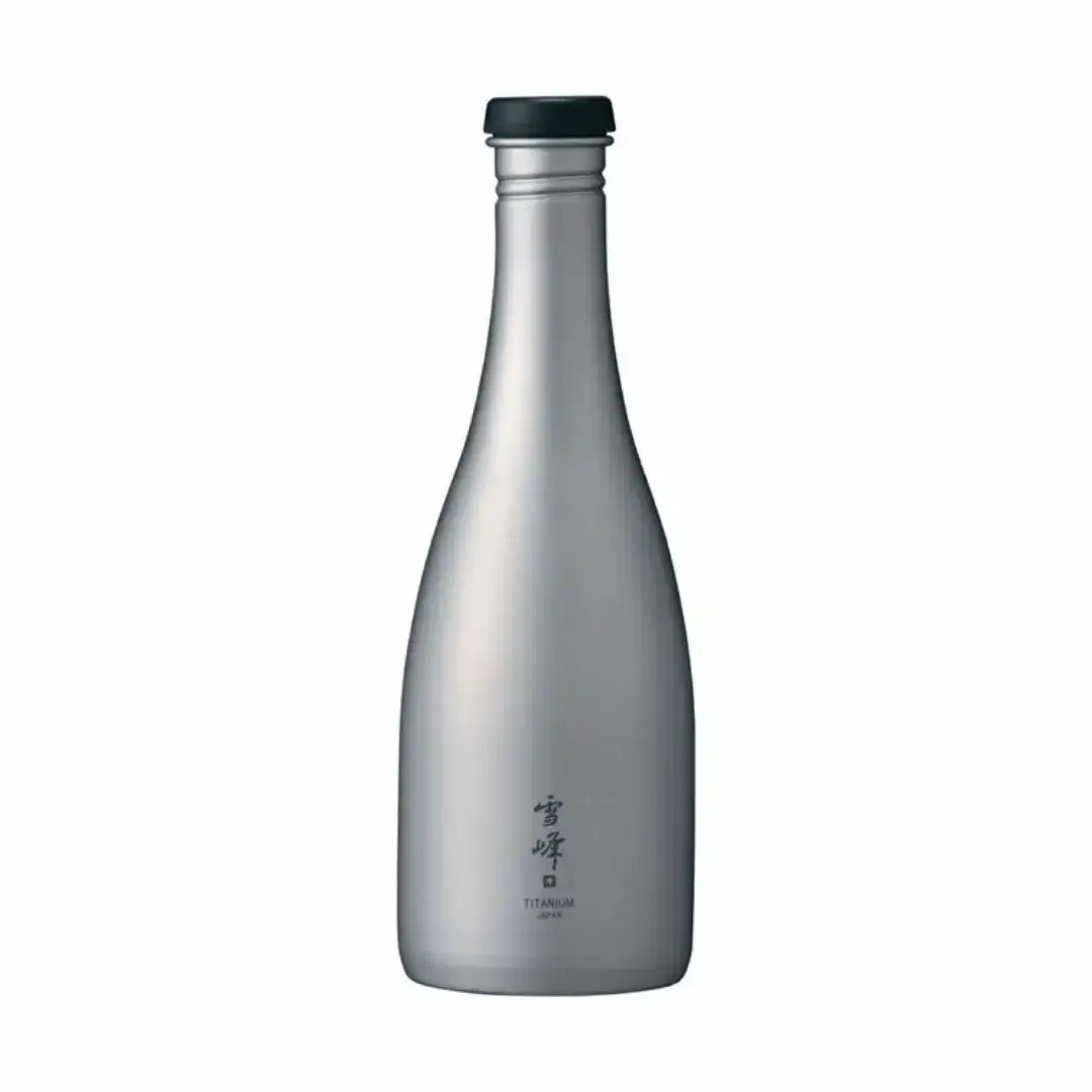 スノーピーク 酒筒(さかづつ)Titanium TW-540 キャンプ アウトドア グッドデザイン賞受賞