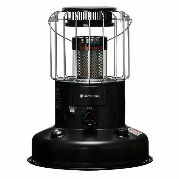 スノーピーク グローストーブ KH-100BK キャンプ アウトドア ストーブ