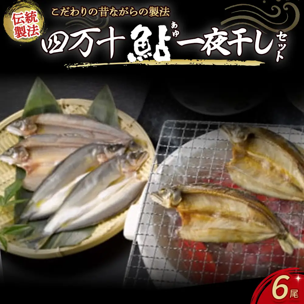 四万十鮎 一夜干しセット 6尾 あゆ アユ 鮎のひらき 一夜干し 干物 あゆ アユ 鮎のひらき あゆのひらき 魚 魚介 川魚 塩焼き 干物 ひもの 海鮮 国産 無添加 冷凍 ／Ess-02 鮎 鮎 鮎 鮎 鮎