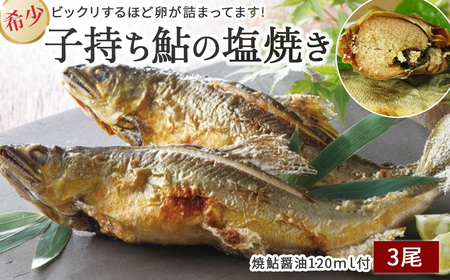 【希少】子持ち鮎の塩焼きと焼鮎醤油のセット／あゆ アユ 鮎 あゆ アユ 鮎のひらき あゆのひらき 魚 魚介 川魚 塩焼き 干物 ひもの 炭火 冷凍 Ess-12 鮎 鮎 鮎 鮎 鮎