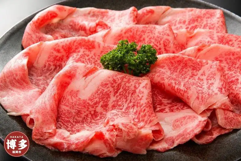 博多和牛霜降りスライス 800g（400ｇ×2ｐ） | 福岡県 福岡市 福岡 九州 納税 返礼品 返礼 お取り寄せグルメ 取り寄せ グルメ お取り寄せ 博多 博多和牛 牛 和牛 牛肉 お肉 肉 美味しい肉 霜降り しゃぶしゃぶ すきやき すき焼き おいしい