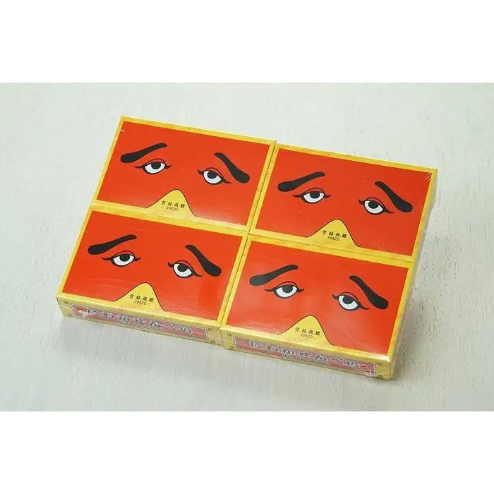 にわかせんぺいミニ箱組5箱