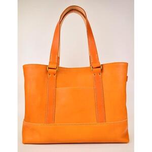 【全6色】栃木レザーのトートバッグ A4サイズ パソコン 肩掛け ビジネスにもカジュアルにも/Tote bag 04/キャメル/minca　403【かばん ファッション 人気 おすすめ 】