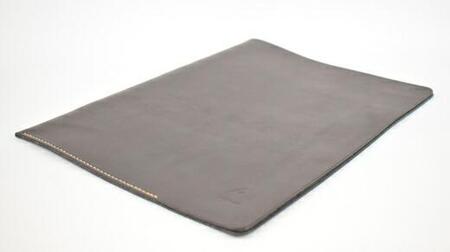 【minca】栃木レザー のA4レザーファイル 書類ケース/Document holder 01/ブラック　485【玩具 雑貨 日用品 人気 おすすめ 】