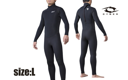 サーフィン ウェットスーツ BZ-Limited 3mm/2mm FULLSUITS 　Lサイズ