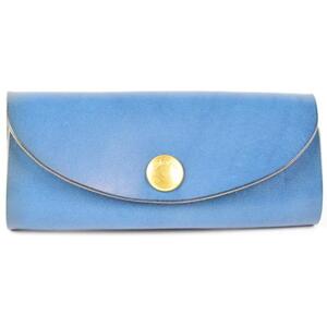 【全7色】栃木レザーキーケース 上質な手触り 本革 牛革/Key　case　02/ブルー/minca　448【雑貨 ファッション 人気 おすすめ 】