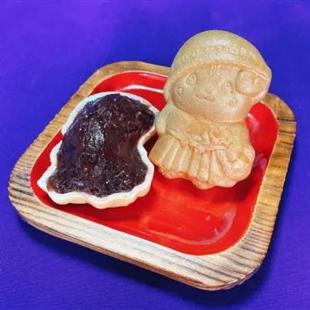 吉田屋製菓の「さのスイーツもなか」10個入り_菓子・スイーツ 和菓子  _【1301071】