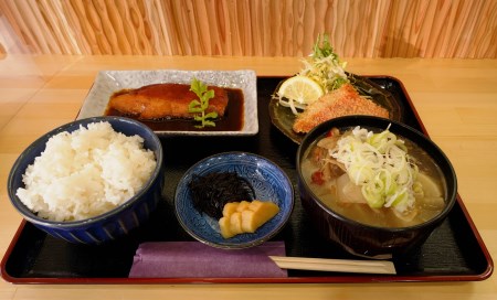 【金目鯛専門店公海】金目鯛定食 ペア お食事券 M026-003 魚 冷凍 チケット 食事券
