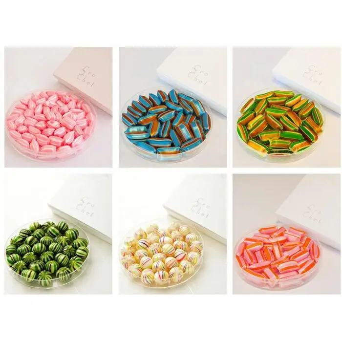 【京あめクロッシェ】定番商品 大６個セット