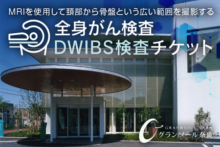 グランソール奈良 ＤＷＩＢＳ 全身がん検査／ がん検査 結婚記念日 父の日 母の日 敬老の日 勤労感謝の日 ギフト プレゼント 奈良県 宇陀市 ふるさと納税