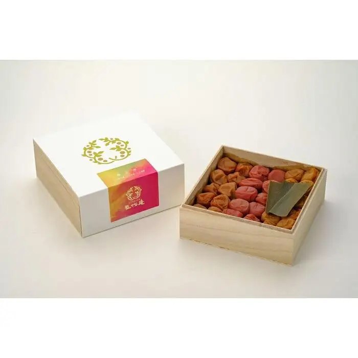 梅三華 3種各130g