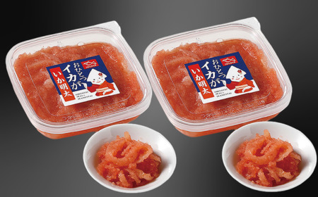 8-009-002　イカ明太 100g×4pc