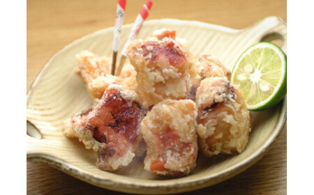 8-015-005　はますいのやわらかたこザンギ（300g×3）