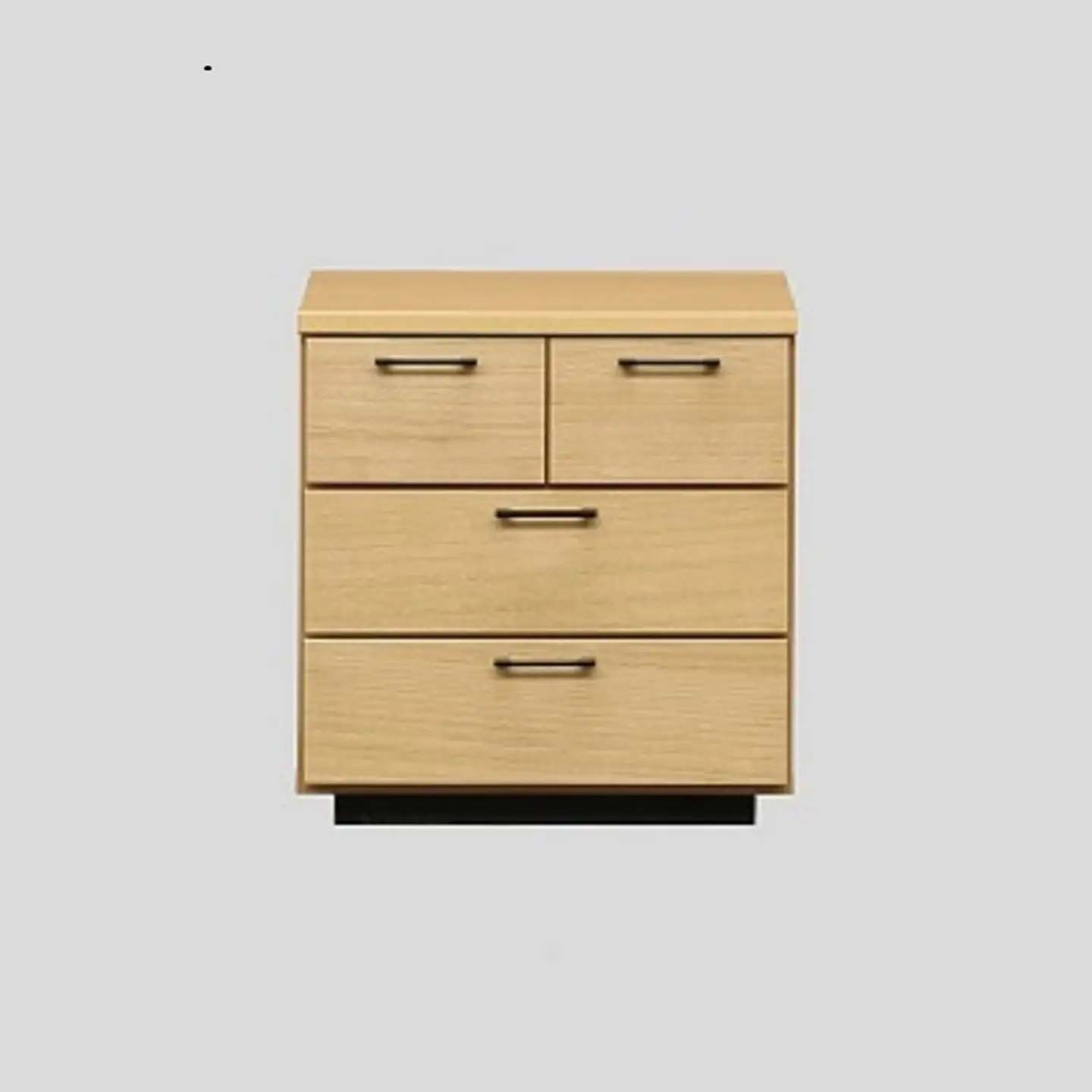 60チェスト3段 オルガ【諸富家具】：B740-004