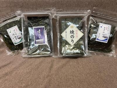 【AE19-NT】海苔問屋お勧め詰合せ（佳）
