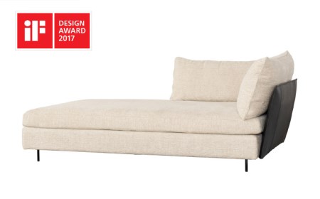 【Ritzwell】LIGHT FIELD  SOFA  CHAISE LONGUE ソファーベッド 家具 [AYG030]