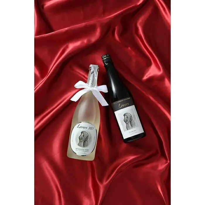 LoversXO・Lovers純米吟醸セット