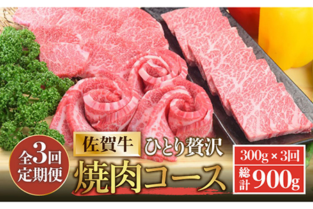 【全3回定期便】佐賀牛希少部位?ひとり贅沢焼肉コース? ランプ/クリ/トウガラシ/ザブトン/カイノミなど【ミートフーズ華松】 ブランド 高級 和牛 霜降り BBQ やわらか 冷凍 料理  精肉 牛肉 希少 赤身 イチボ ランプ ミスジ [FAY071]