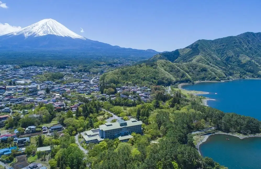 富士ビューホテル　ふるさと納税宿泊クーポン券(30,000円分)