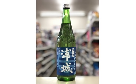 【生酒】純米吟醸無濾過原酒「青浦城」720ml×1本 お酒 日本酒 純米吟醸酒 アルコール 果実味 