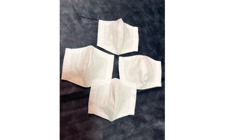 ハンドメイド 立体 ガーゼ マスク （無地） 5枚 布マスク 立体マスク ファッション シンプル 無地 洗える 大人用【029E-005】