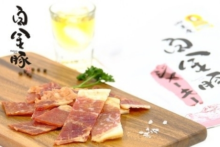 御土産白金豚ジャーキー 【033】