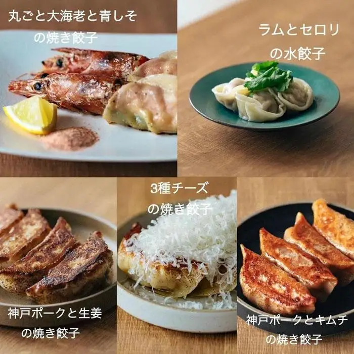TOKI PAO餃子5種56個セット