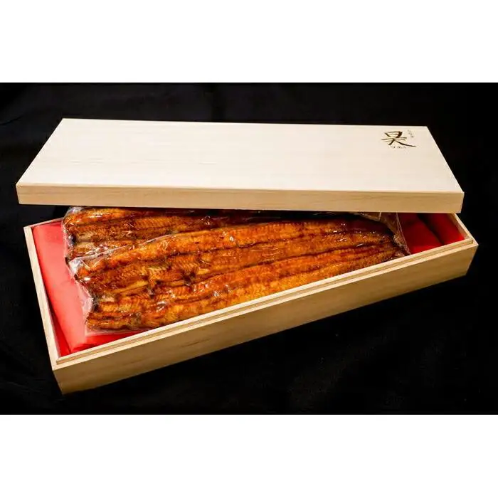 【うなぎ昊】天空うなぎ蒲焼（2尾）