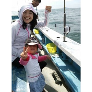 船釣り体験フィッシング