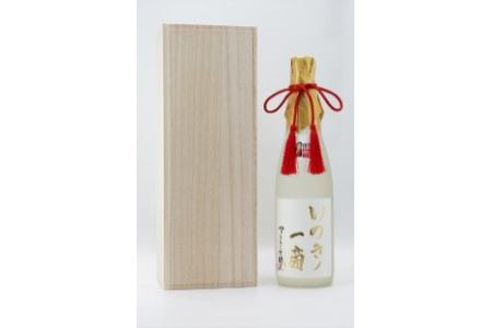 INOKI 60TH 記念日本酒　いのきノ一滴　プレミアム