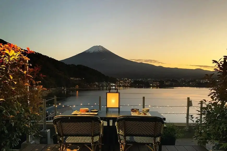 湖のホテル ふるさと納税宿泊ギフト券 15,000円分