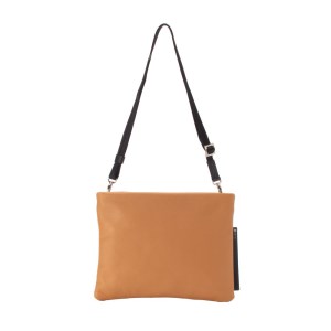 豊岡鞄TOTTEシュリンクサコッシュMBC018キャメル