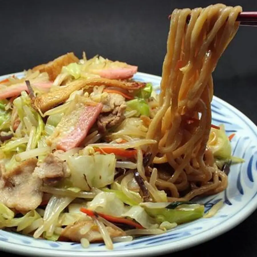 老舗博多皿うどん店よりお届け 福新楼の冷凍博多皿うどん | 福岡県 福岡市 福岡 九州 博多 返礼品 納税 お取り寄せグルメ 取り寄せ グルメ 食品 お取り寄せ 皿うどん うどん ご当地グルメ 冷凍食品 冷凍 ご当地 おいしい 美味しい 自宅用