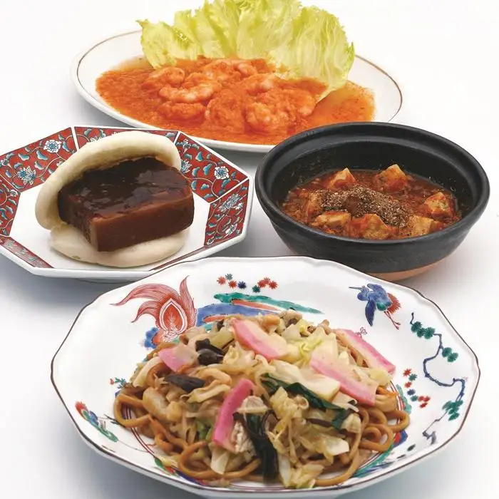 【博多で老舗の中国料理店】福新楼冷凍食品詰め合わせ | 福岡県 福岡市 福岡 九州 博多 返礼品 納税 お取り寄せグルメ 取り寄せ グルメ 食品 お取り寄せ おかず お惣菜 惣菜 中華惣菜 詰め合わせ 冷凍食品 冷凍 中華料理 セット おいしい
