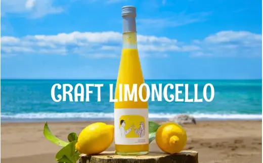 《2本セット・リモンチェッロ》綺麗な湧水で育てた完熟レモンでつくりました！ / お酒 レモンチェロ カクテル【uttn703-sake-2】