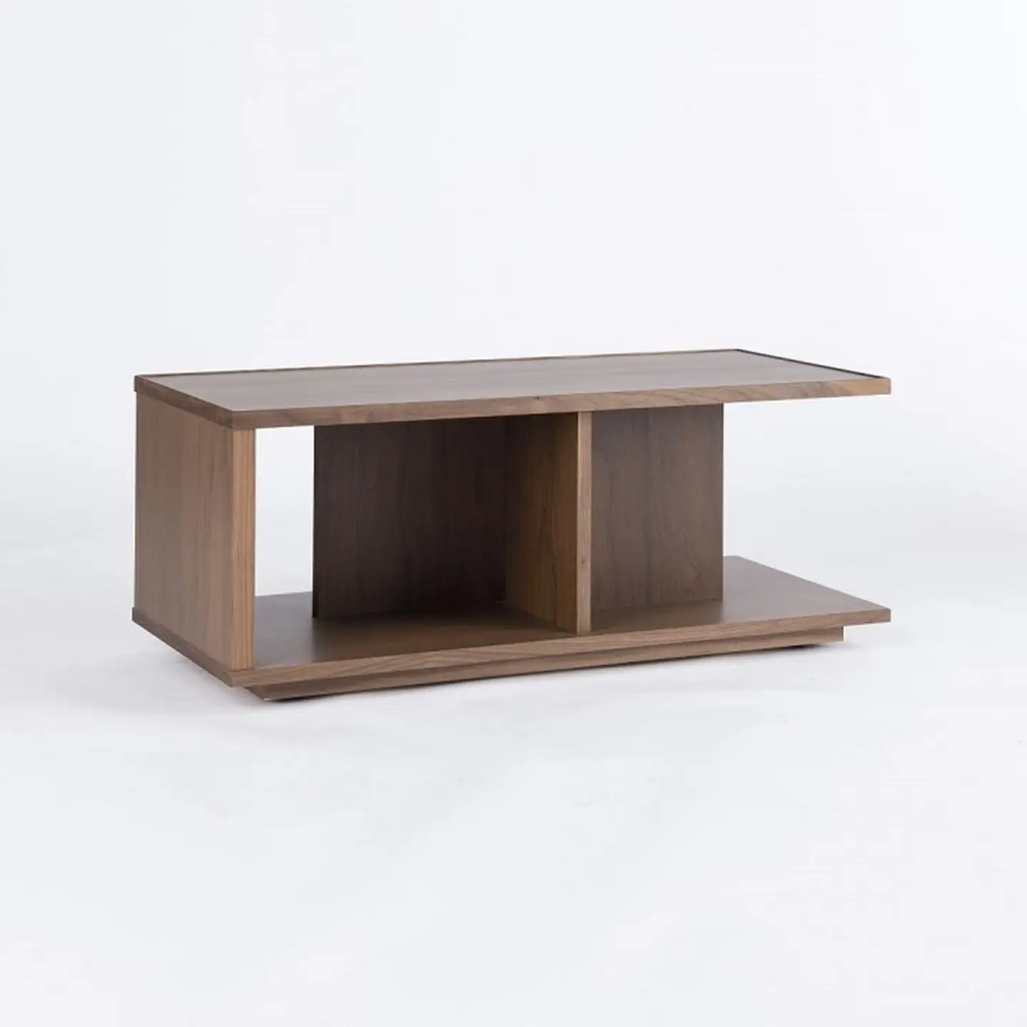 ジラーレ100コーヒーテーブル WN【諸富家具】：C321-002