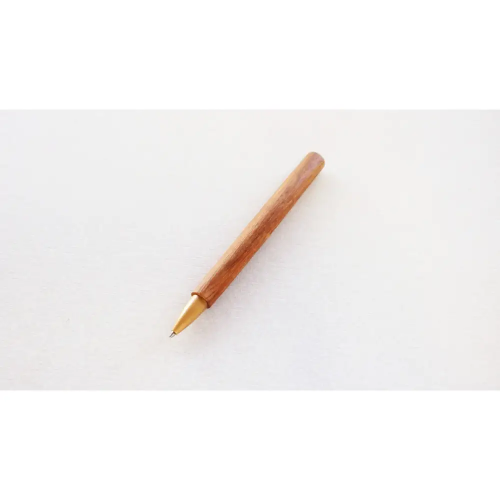 PEN【屋久杉×水牛角｜ノック式】 | ボールペン