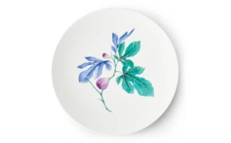  【伊万里焼】プレート 平皿 Fig φ29cm Plate 028-H829