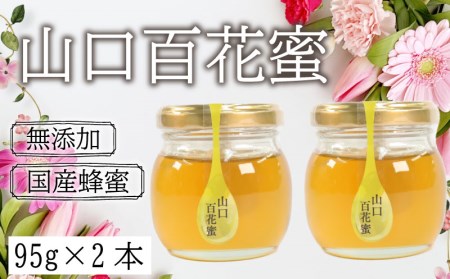 はちみつ 190g 国産 百花蜜 ｜ はちみつ ES